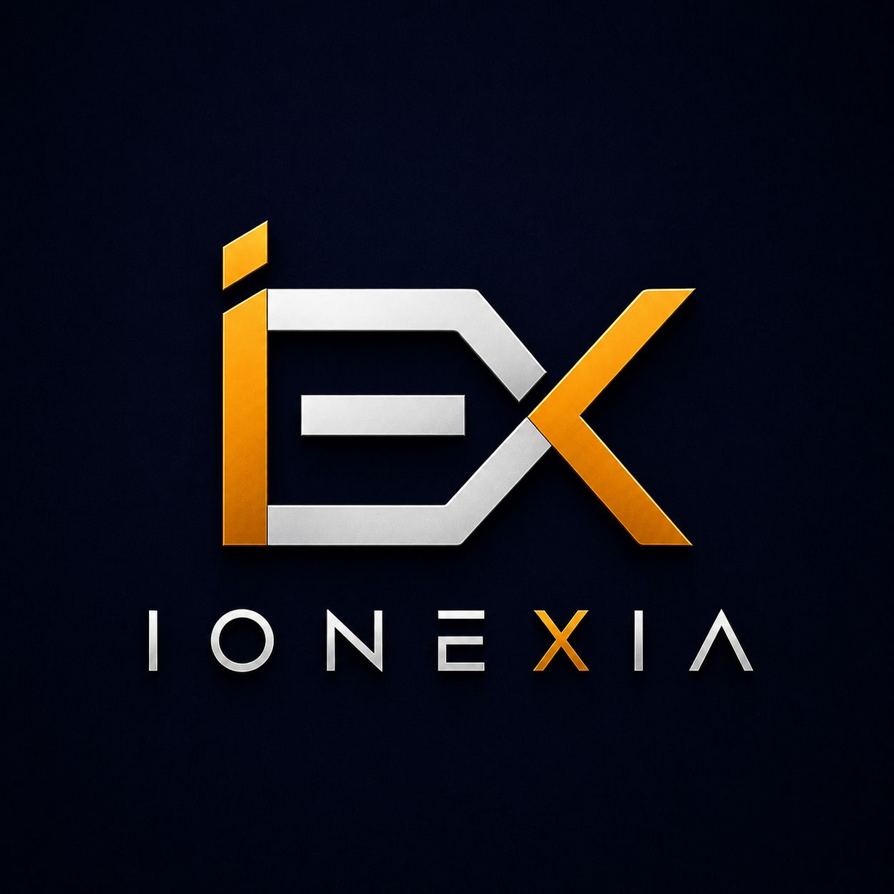 Ionexia Logo Principal